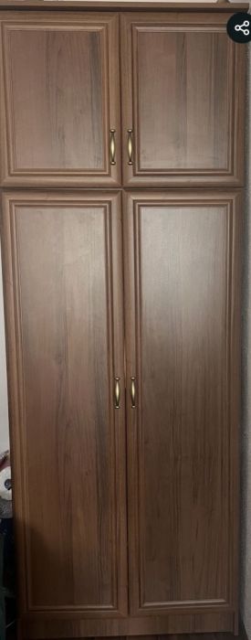 Meble pokojowe orzech, stan bardzo dobry: zdjecie 99413801