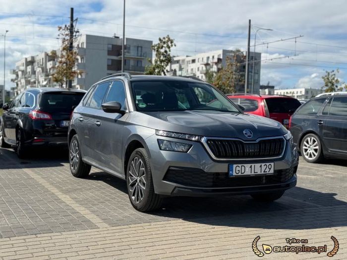 Škoda Kamiq