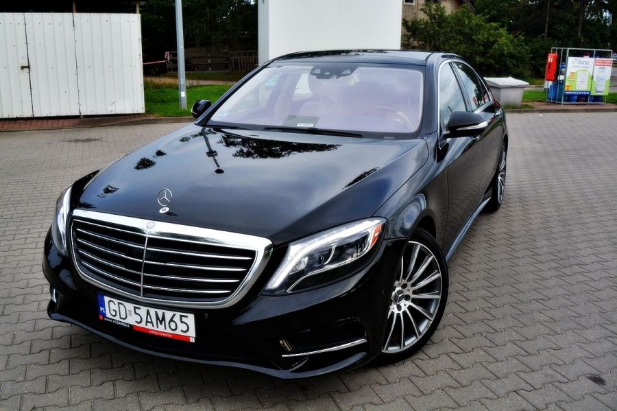 Mercedes-Benz S 500
