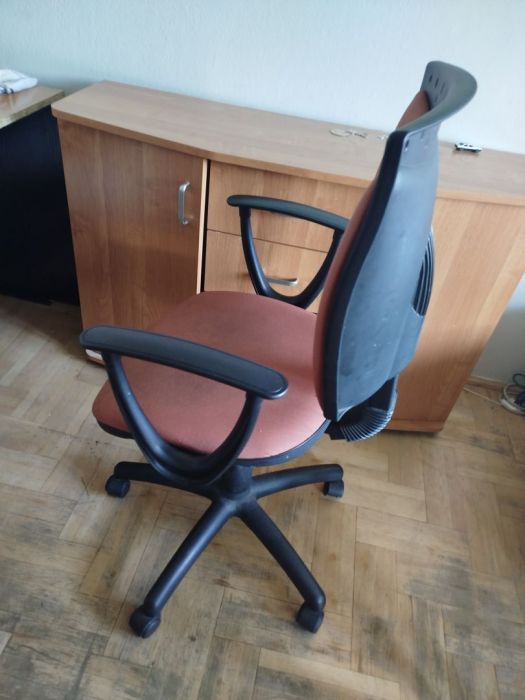 Sprzedam komodę i fotel obrotowy: zdjecie 99414220