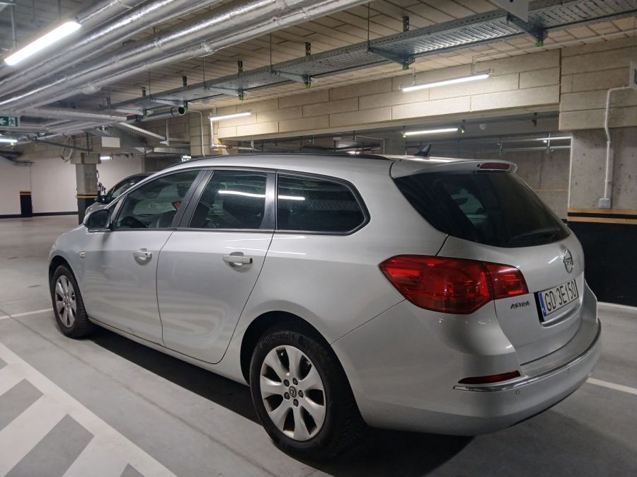 Opel Astra