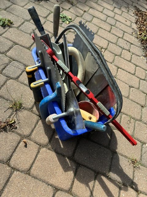 Narzędzia do glazury + ekstra: zdjecie 99414837