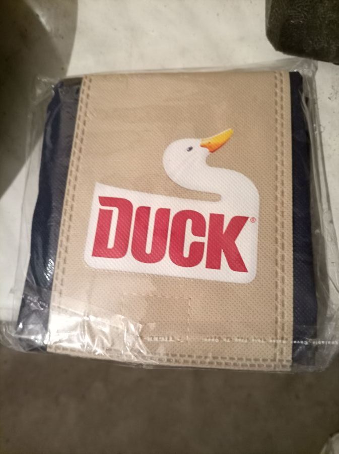 nowe torby zakupowe Duck