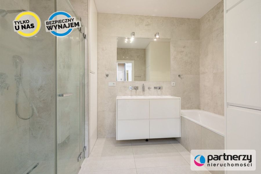 85 m&sup2; | 3 pokoje | 2 tarasy | AquaSfera | Rodzinne: zdjecie 99415177