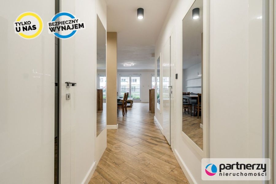 85 m&sup2; | 3 pokoje | 2 tarasy | AquaSfera | Rodzinne: zdjecie 99415178