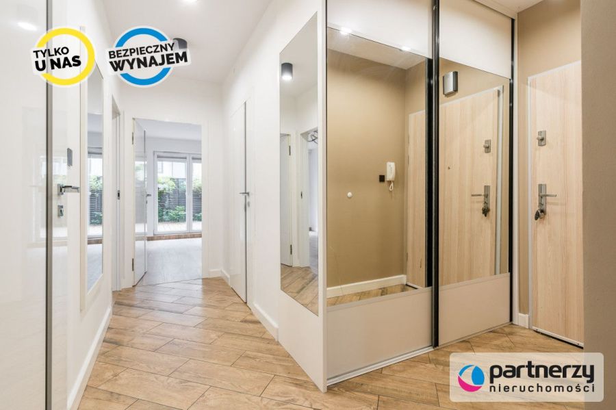 85 m&sup2; | 3 pokoje | 2 tarasy | AquaSfera | Rodzinne: zdjecie 99415179
