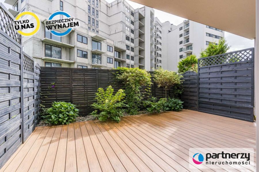 85 m&sup2; | 3 pokoje | 2 tarasy | AquaSfera | Rodzinne: zdjecie 99415180