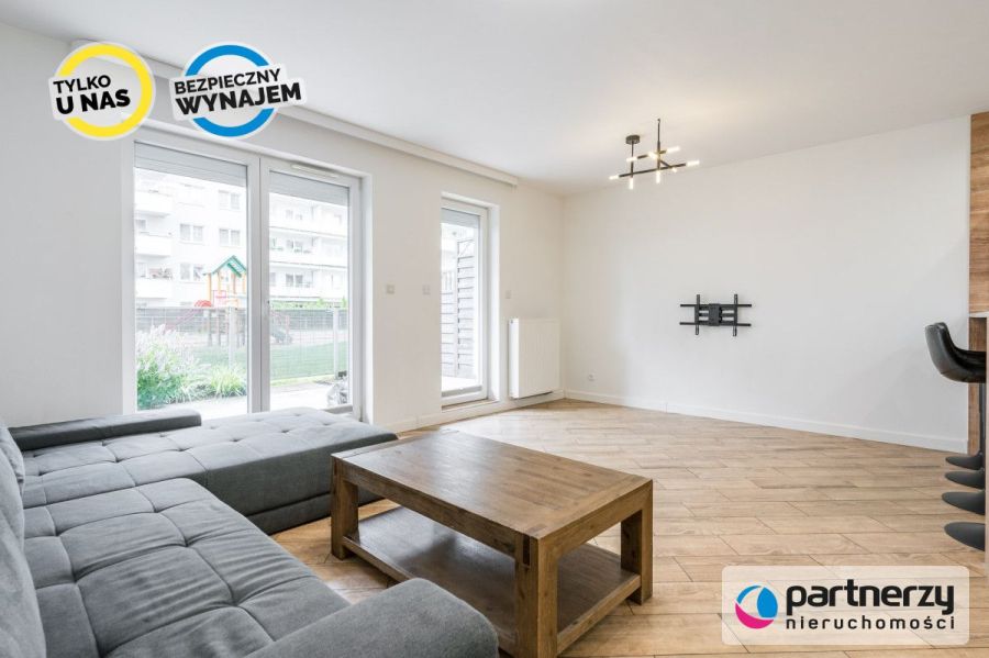 85 m&sup2; | 3 pokoje | 2 tarasy | AquaSfera | Rodzinne