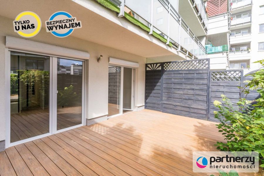 85 m&sup2; | 3 pokoje | 2 tarasy | AquaSfera | Rodzinne: zdjecie 99415165