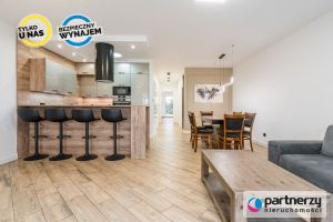 85 m&sup2; | 3 pokoje | 2 tarasy | AquaSfera | Rodzinne: zdjecie 66532930