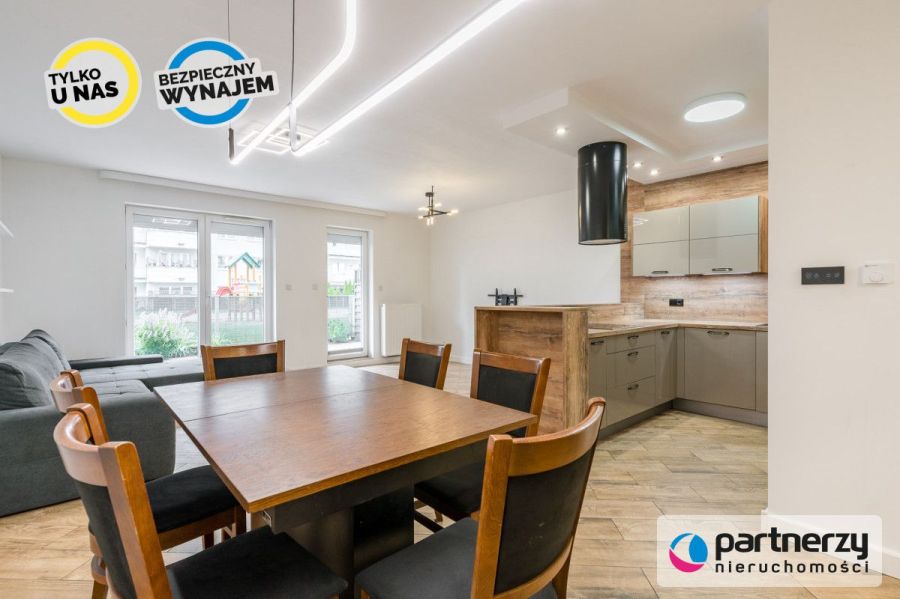 85 m&sup2; | 3 pokoje | 2 tarasy | AquaSfera | Rodzinne: zdjecie 99415168