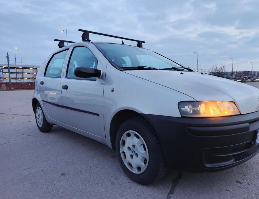 Fiat Punto