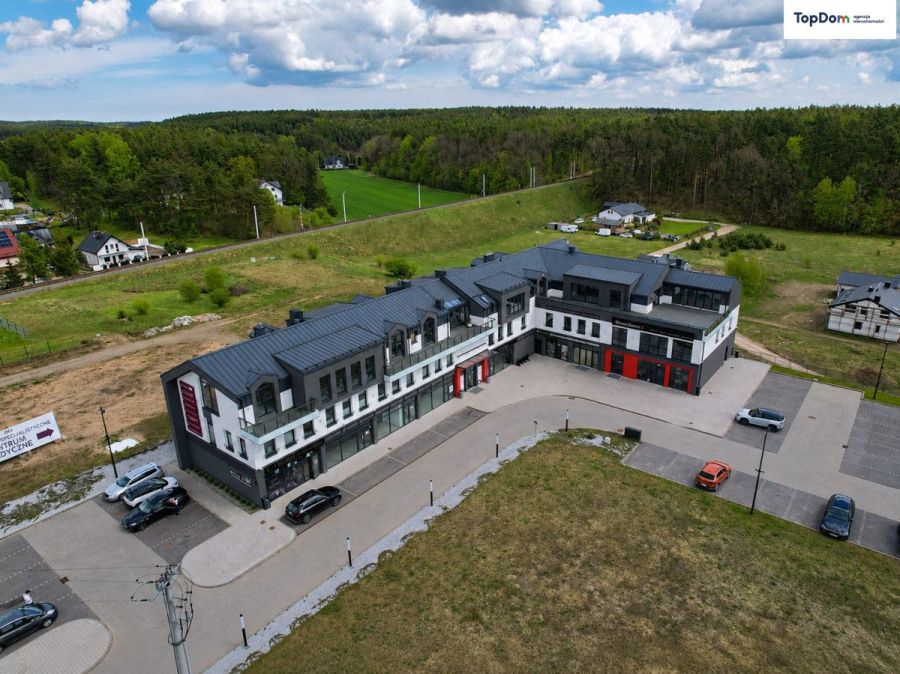 Lokal usługowy pod siłownię / fitness – 393 m&sup2;