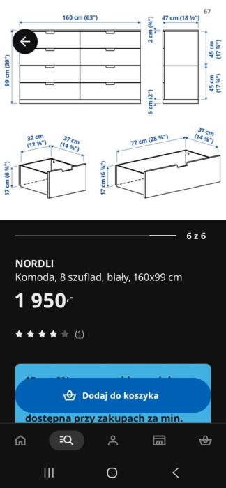 Komoda: zdjecie 99415973