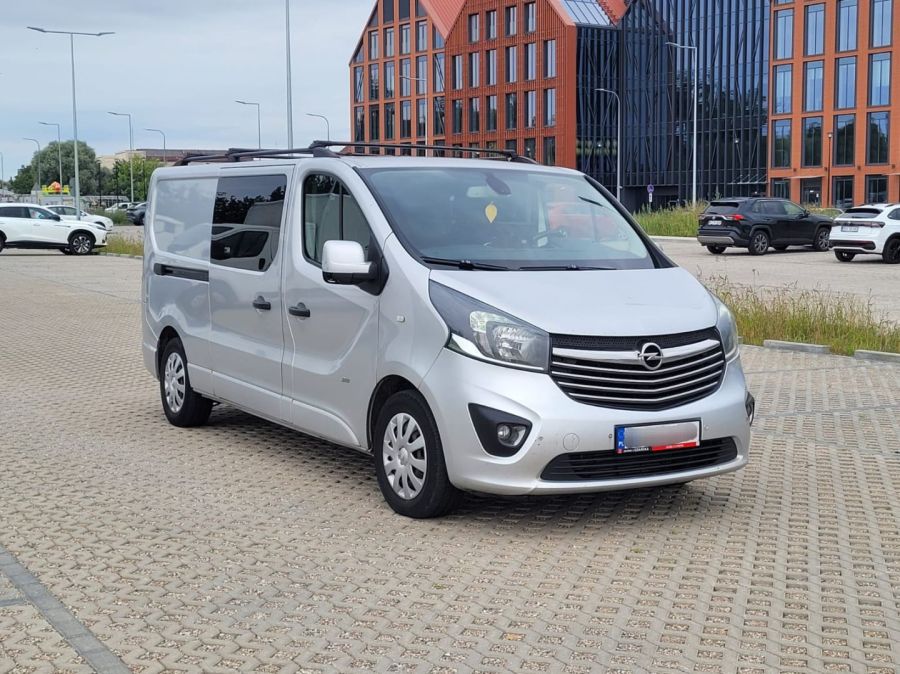 Opel Vivaro