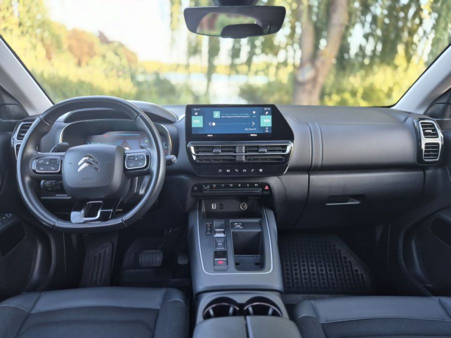 Citroen C5 Aircross 1.6 Plug-In Hybrid 225 KM 2022 Lift Model 2023: zdjecie 99416784