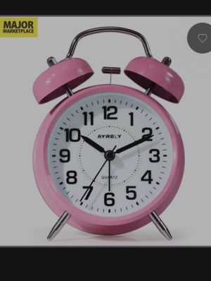 Sprzedam nowy budzik retro ayrely koniec z zasypianiem w style tanio: zdjecie 66533198
