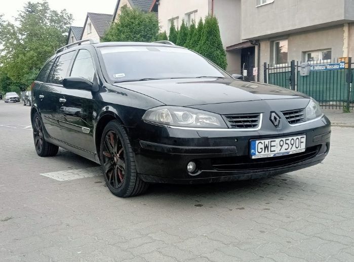Renault Laguna