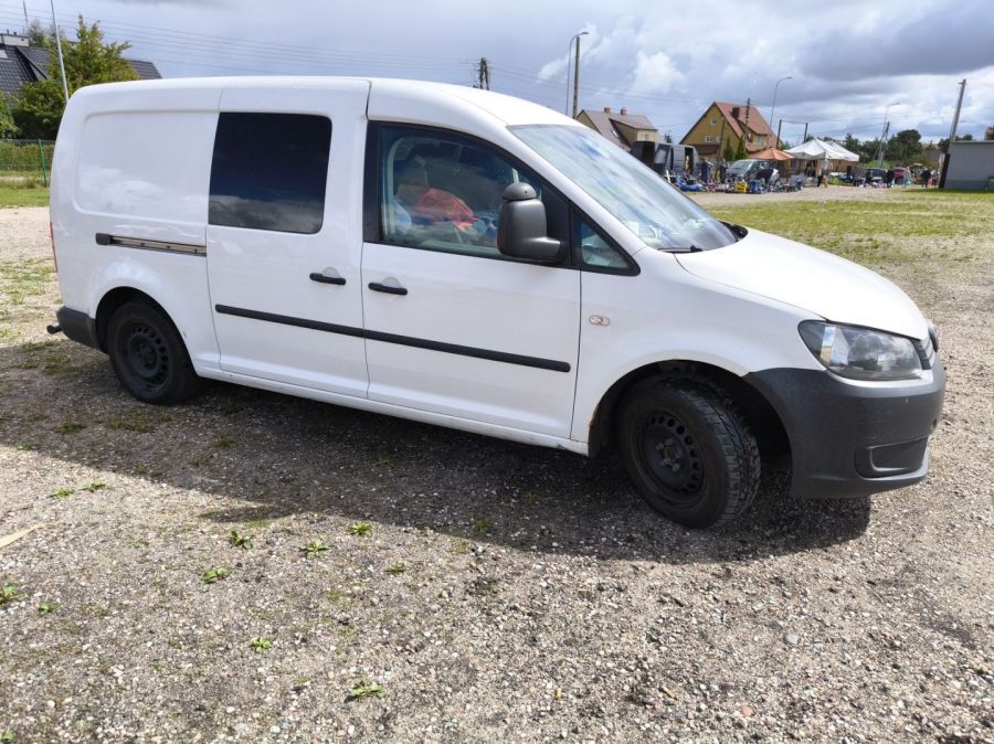 Volkswagen Caddy
