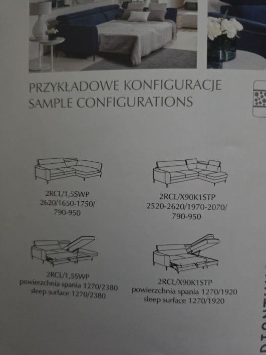 Sofa narożnik: zdjecie 99417085