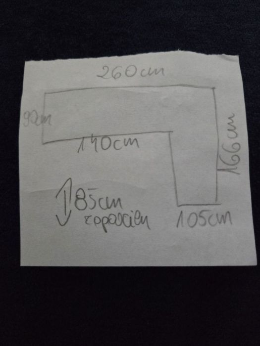 Sofa narożnik: zdjecie 99417086