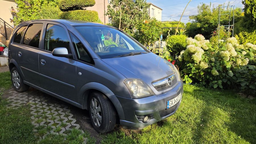 Opel Meriva A