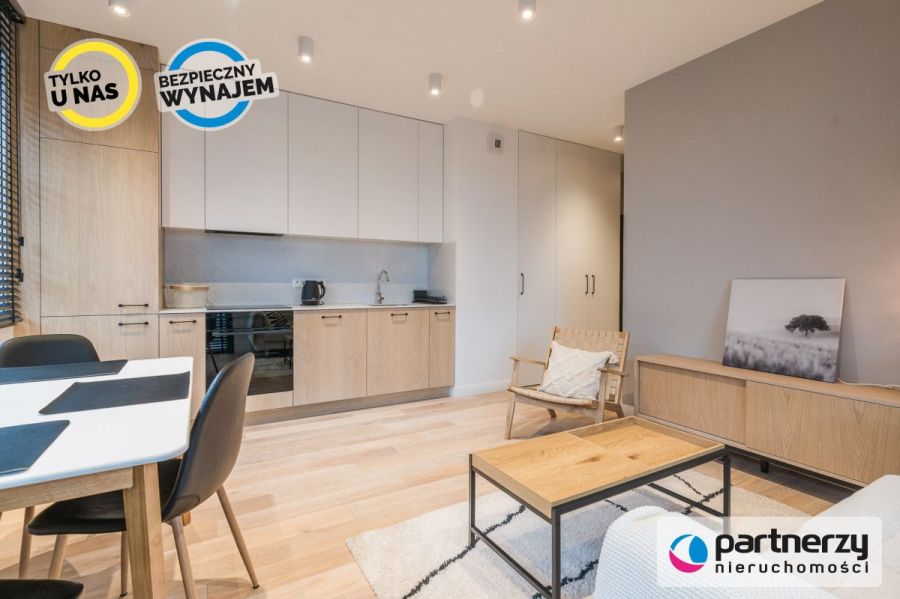 Nowy apartament w Śródmieściu!