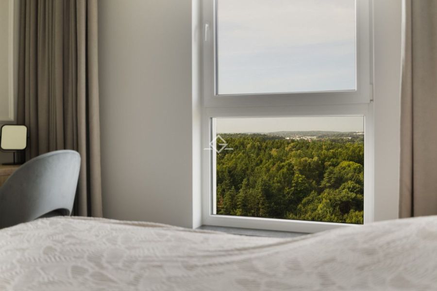 Ostatnie 12 Piętro | Wspaniały widok na zieleń: zdjecie 99417298