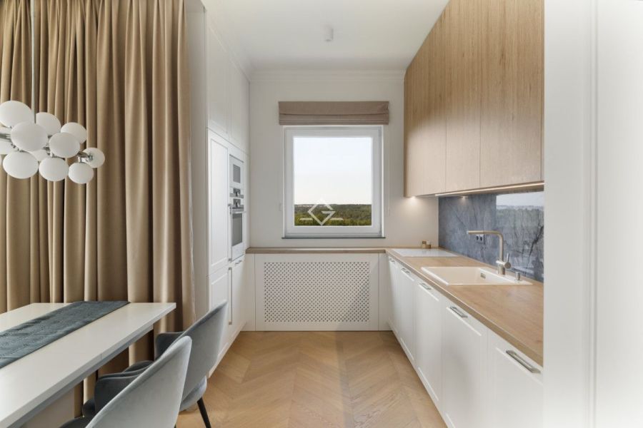 Ostatnie 12 Piętro | Wspaniały widok na zieleń: zdjecie 99417291