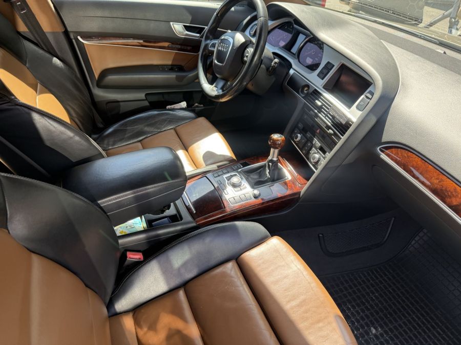 Audi A6 Avant C6