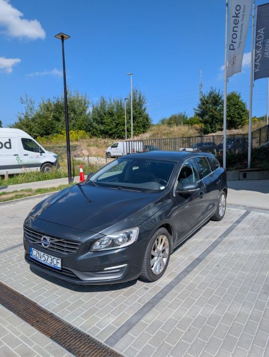 Volvo V60