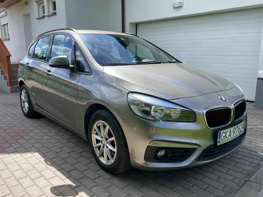 BMW 218d