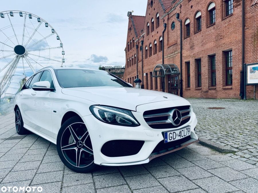 Mercedes-Benz C 350e