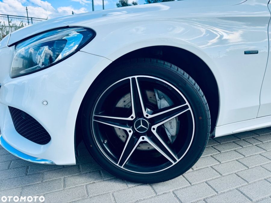 Mercedes - Benz 350e 279kM AMG | Airmatic | Distro: zdjecie 99417545