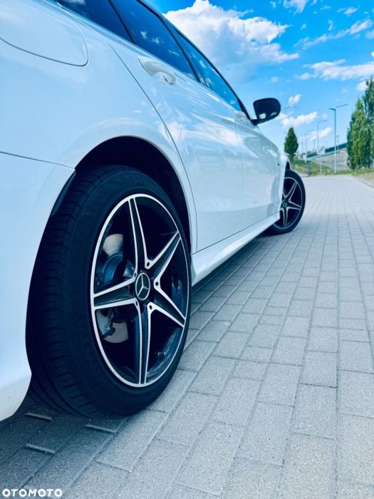 Mercedes - Benz 350e 279kM AMG | Airmatic | Distro: zdjecie 99417547