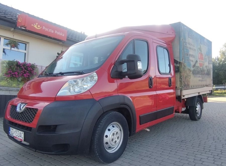 Peugeot Boxer