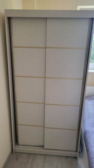 Szafa przesuwana kaszmirowa VIGO IV: zdjecie 99417801