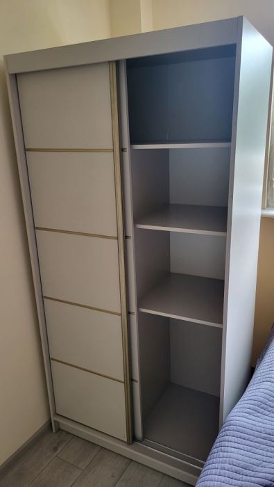 Szafa przesuwana kaszmirowa VIGO IV: zdjecie 99417802
