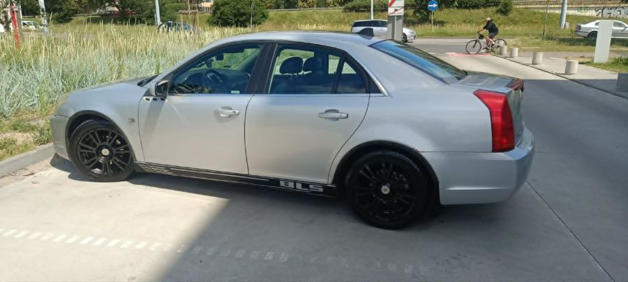 Cadillac BLS