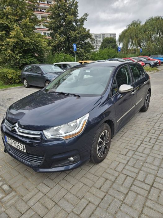 Citroën C4