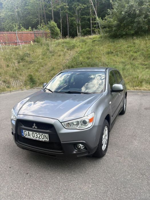 Mitsubishi ASX