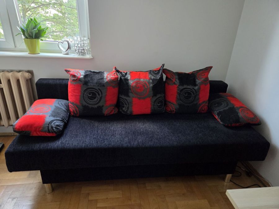 Kanapa rozkładana: zdjecie 99418342