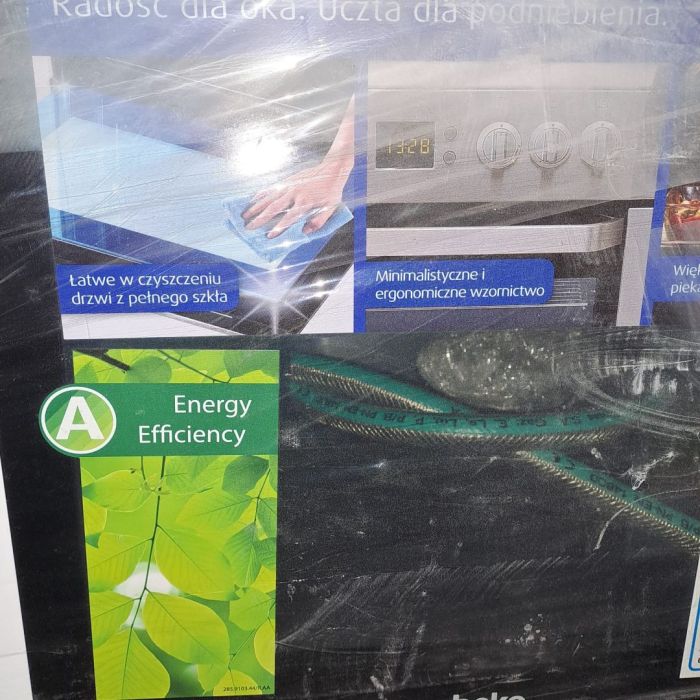 Fabrycznie nowa kuchenka Beko CSE 52020 D: zdjecie 99418430