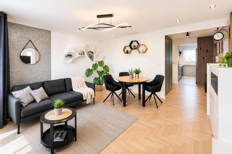 Przytulne mieszkanie sp. wł. 3 pok.|po remoncie|Gdynia Karwiny: zdjecie 99418598