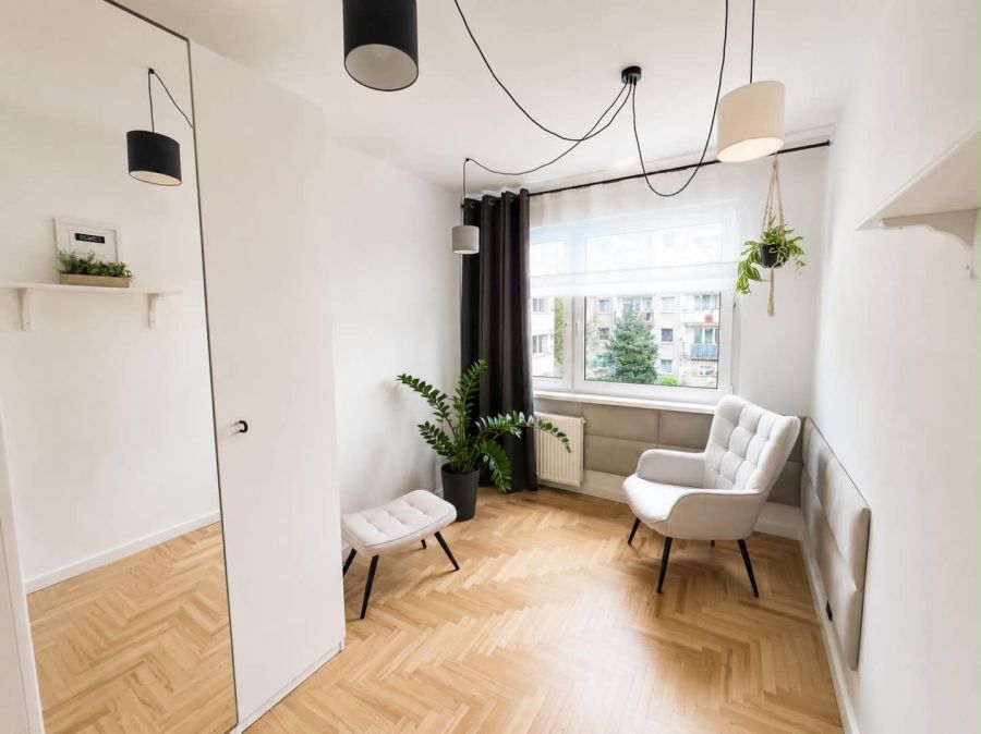 Przytulne mieszkanie sp. wł. 3 pok.|po remoncie|Gdynia Karwiny: zdjecie 99418602