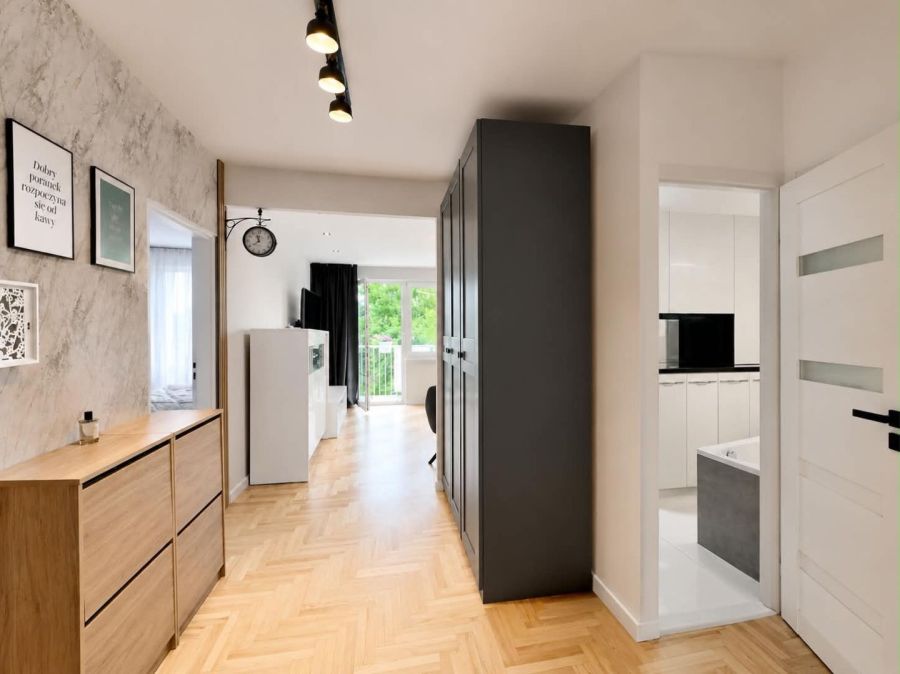 Przytulne mieszkanie sp. wł. 3 pok.|po remoncie|Gdynia Karwiny: zdjecie 99418603