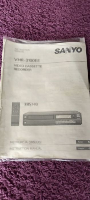 Magnetowid Sanyo: zdjecie 99418615