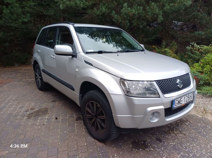 Suzuki Grand Vitara
