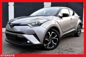 Toyota C-HR Style Selection: zdjecie 66533472