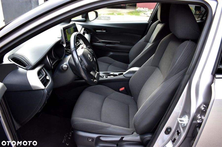 Toyota C-HR Style Selection: zdjecie 99418721